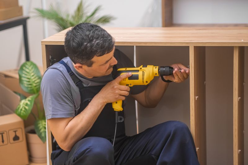 Built In Furniture Service in Greensboro, NC
