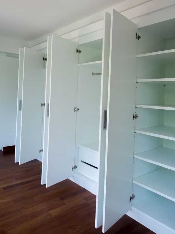 Builtin Cabinets Installation in Raleigh, NC