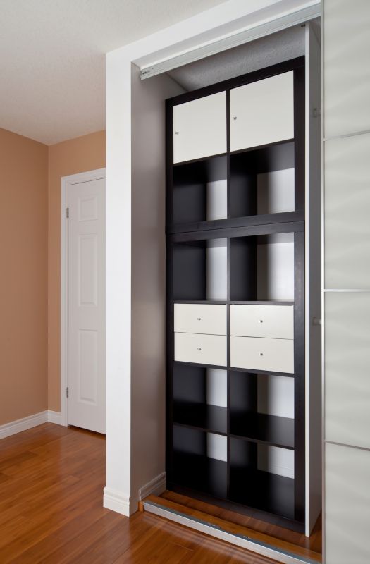 Custom Shelving Installation in Alexandria, VA