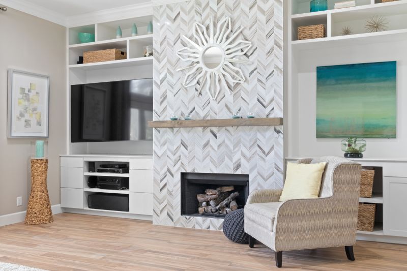 Fireplace Built Ins Installation in Winston Salem, NC