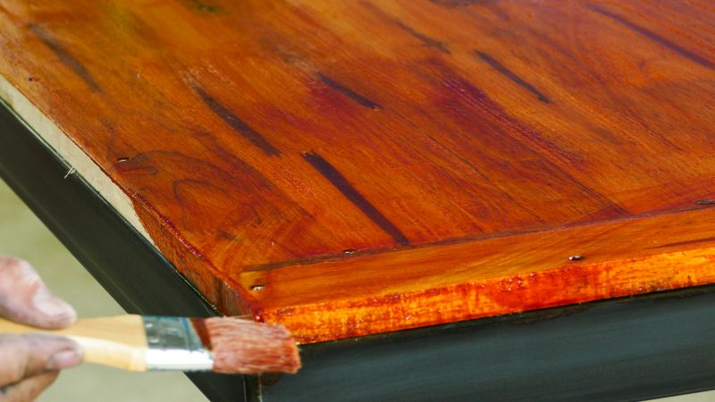 Refinishing Furniture