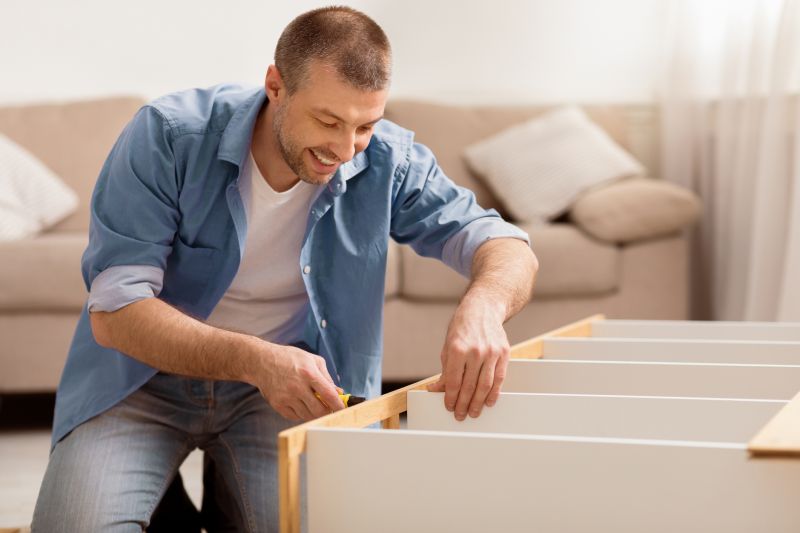 Indoor Repair Environment