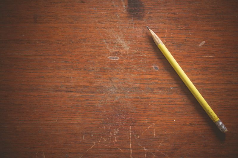 Restoring a Damaged Table